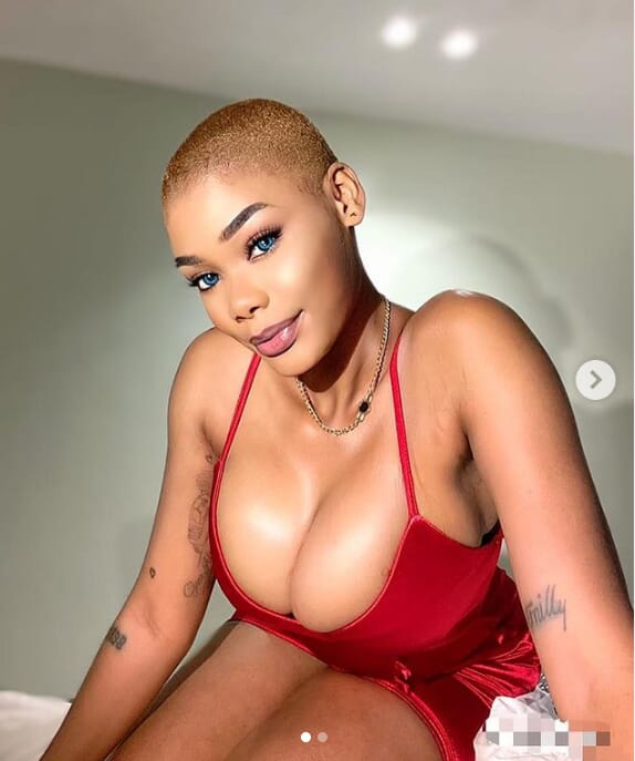 Bobrisky's former P.A, Oye Kyme shares her nude and raunchy photos and video weeks after saying she will no longer go into porn (18+), INFINITY LOADED Bobrisky's former P.A, Oye Kyme shares her nude and raunchy photos and video weeks after saying she will no longer go into porn (18+), Bobrisky’s former P.A, Oye Kyme shares her nude and raunchy photos and video weeks after saying she will no longer go into porn (18+), INFINITY LOADED
