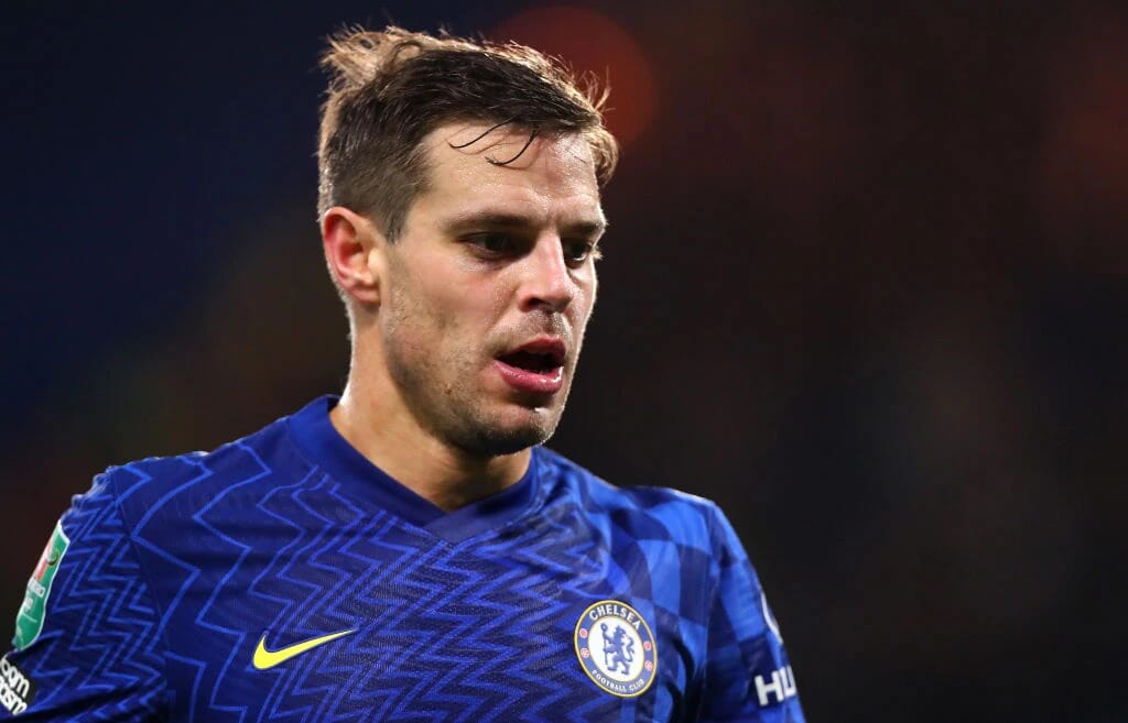 Pedro Sepulveda: Ronaldo To Snub Man City and Chelsea As Man Utd Exit Draws Close, I AM STAYING! says Chelsea Captain “Cesar Azpilicueta” as he Signs New Contract To 2024, INFINITY LOADED