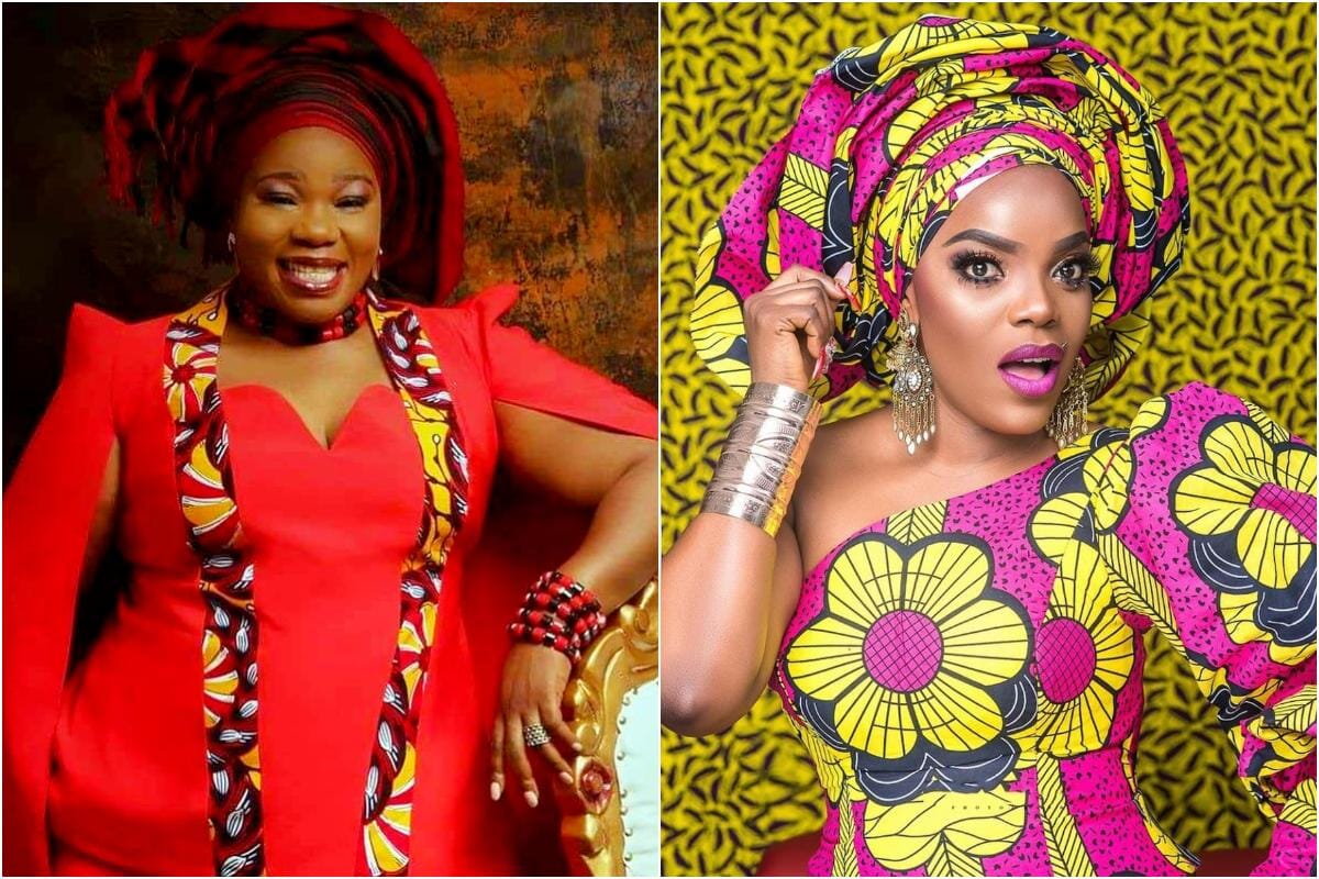 Empress Njamah Begs Nigerians To Raise Money For Mother of Late Nollywood actress Ada Ameh, Empress Njamah Begs Nigerians To Raise Money For Mother of Late Nollywood actress Ada Ameh, INFINITY LOADED