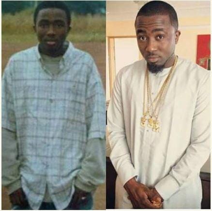 Pictures of Nigerian Celebrities, Before And After They Made Money and obtained fame, Pictures of Nigerian Celebrities, Before And After They Made Money and obtained fame, INFINITY LOADED