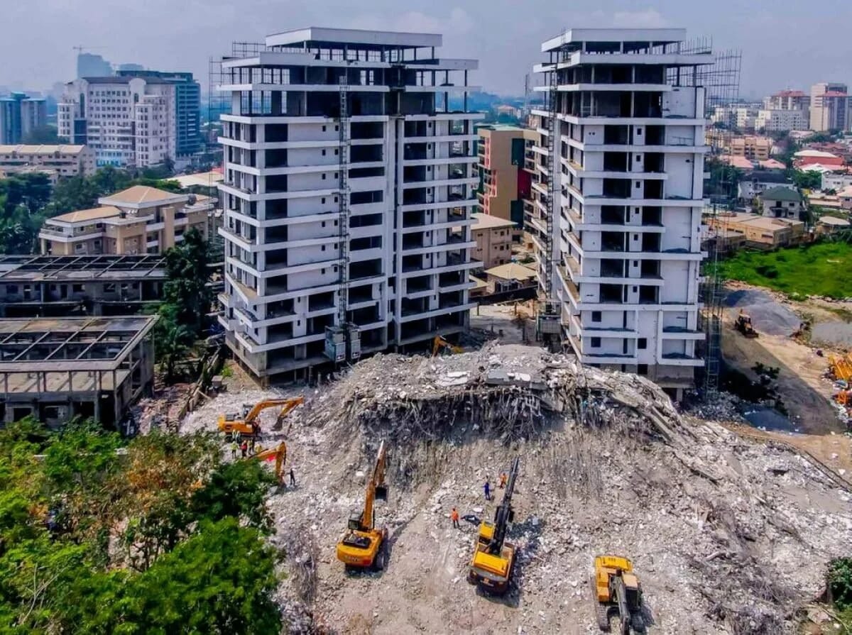 Coroner Blames Government Agencies for Ikoyi Building Collapse, INFINITY LOADED Coroner Blames Government Agencies for Ikoyi Building Collapse, Coroner Blames Government Agencies for Ikoyi Building Collapse, INFINITY LOADED
