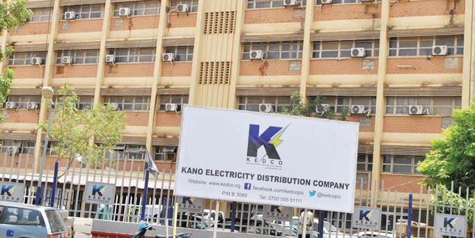 Members of Kano Electricity Distribution Company issue 14 day warning strike, Members of  Kano Electricity Distribution Company issue 14 day warning strike, INFINITY LOADED