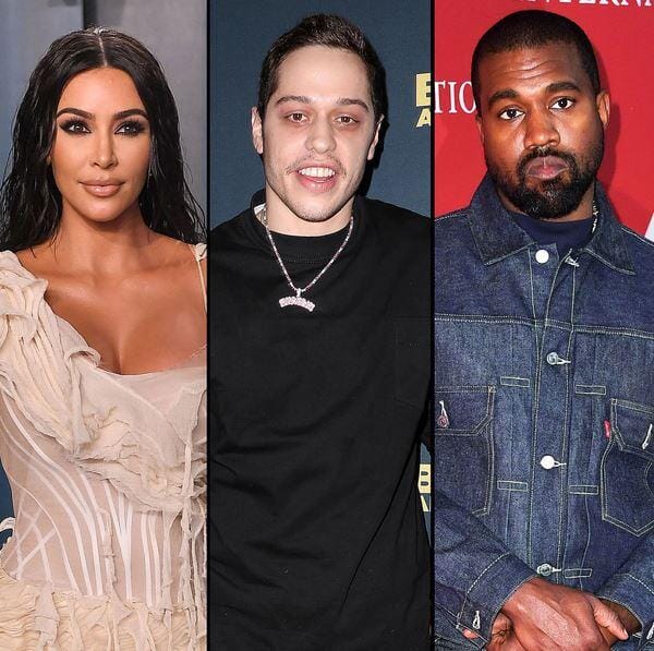 Kanye West Declares Pete Davidson 'Dead' After He And Kim Kardashian Called It Quits, Kanye West Declares Pete Davidson ‘Dead’ After He And Kim Kardashian Called It Quits, INFINITY LOADED