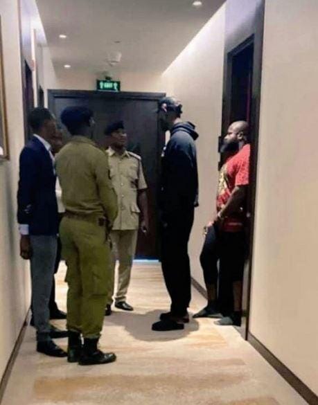 Singer Kizz Daniel Arrested In Tanzania For Not Performing At His Concert (Video), Singer Kizz Daniel Arrested In Tanzania For Not Performing At His Concert (Video), INFINITY LOADED