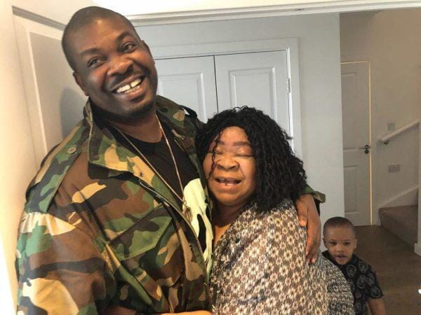Don Jazzy Appreciates Loved Ones And Fans Who Reached Out Following His Mother&rsquo;s Death, Don Jazzy Appreciates Loved Ones And Fans Who Reached Out Following His Mother&rsquo;s Death, INFINITY LOADED