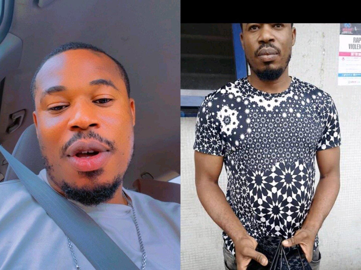 Suspected Serial Thief Confesses on How he Lures, Drugs, And Robbed Over 30 Lagos Women In Hotels, Suspected Serial Thief Confesses on How he Lures, Drugs, And Robbed Over 30 Lagos Women In Hotels, INFINITY LOADED