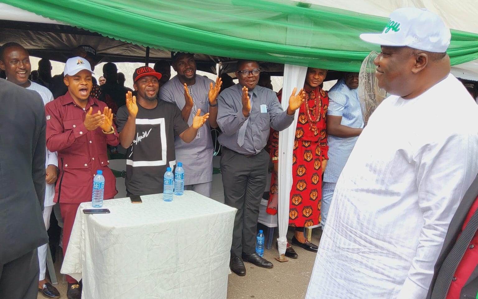 Igbo-Etiti Youths Drum Their Support For Governor Ifeanyi Ugwuanyi, INFINITY LOADED Igbo-Etiti Youths Drum Their Support For Governor Ifeanyi Ugwuanyi, Igbo-Etiti Youths Drum Their Support For Governor Ifeanyi Ugwuanyi, INFINITY LOADED