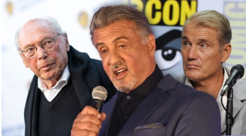Sylvester Stallone again slams 'Rocky' producer over Drago spin-off, Sylvester Stallone again slams ‘Rocky’ producer over Drago spin-off, INFINITY LOADED