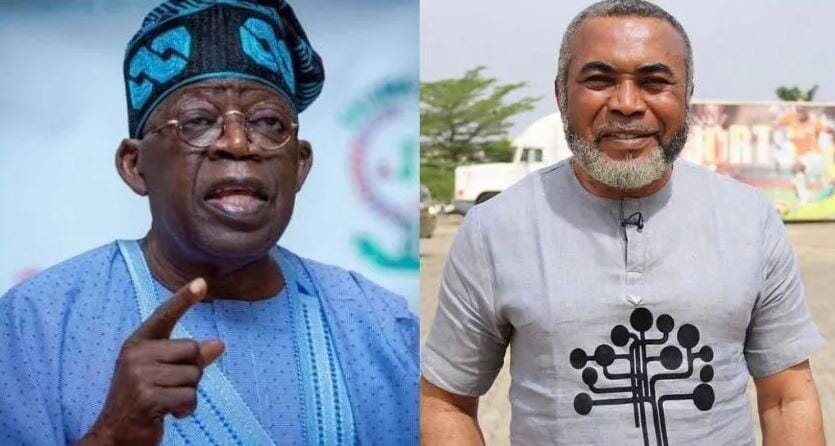 (Video) Nigerians Lambast Zack Orji Following Support For Tinubu, INFINITY LOADED (Video) Nigerians Lambast Zack Orji Following Support For Tinubu, (Video) Nigerians Lambast Zack Orji Following Support For Tinubu, INFINITY LOADED