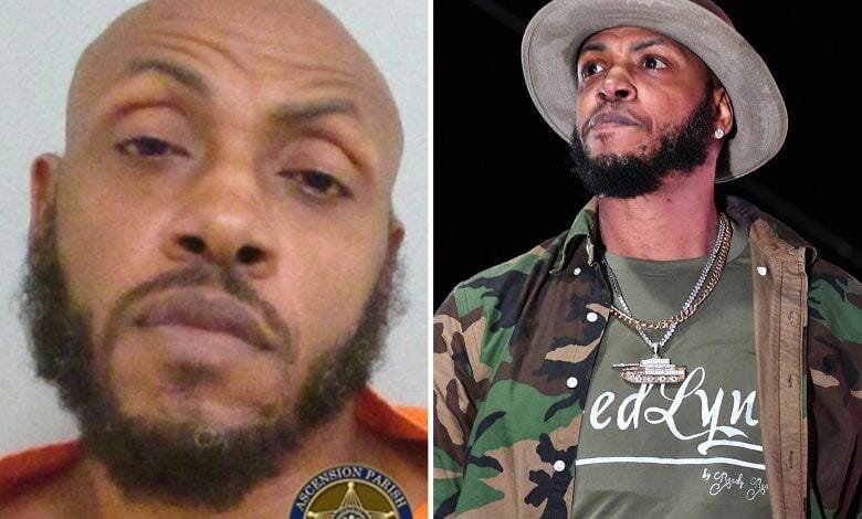 US rapper, Michael Tyler A.K.A. Mystikal arrested on rape, strangulation and robbery charges in Louisiana, US rapper, Michael Tyler A.K.A. Mystikal arrested on rape, strangulation and robbery charges in Louisiana, INFINITY LOADED