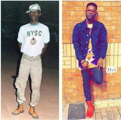 Pictures of Nigerian Celebrities, Before And After They Made Money and obtained fame, Pictures of Nigerian Celebrities, Before And After They Made Money and obtained fame, INFINITY LOADED