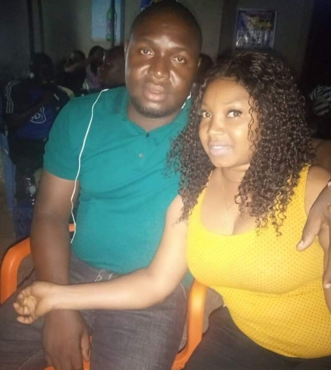 Man Strangles Wife To Death Before Drinking Sniper In Niger State (Photos), Man Strangles Wife To Death Before Drinking Sniper In Niger State (Photos), INFINITY LOADED
