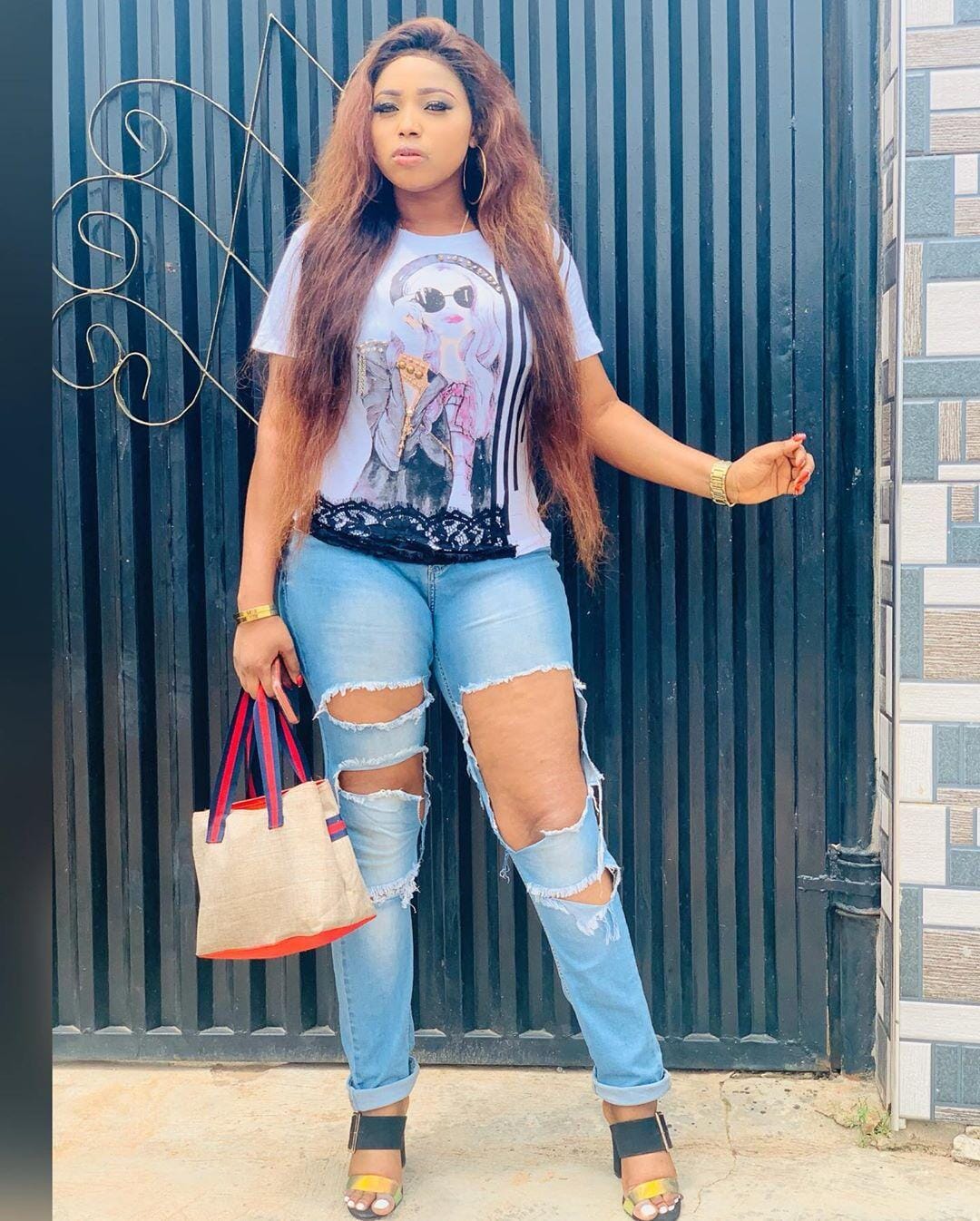 Actress, Zainab Bakare: I&rsquo;m Not Ashamed About Getting Butt Lift, Actress, Zainab Bakare: I&rsquo;m Not Ashamed About Getting Butt Lift, INFINITY LOADED