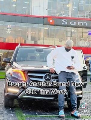 Man Flaunts New Mansion, New Car 3 Weeks After Surviving Accident (Video), Man Flaunts New Mansion, New Car 3 Weeks After Surviving Accident (Video), INFINITY LOADED
