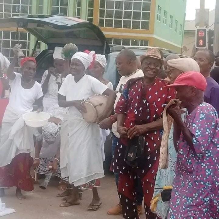 Indigenous people of Delta community rain courses on kidnappers and cultists (Photos), INFINITY LOADED Indigenous people of Delta community rain courses on kidnappers and cultists (Photos), Indigenous people of Delta community rain courses on kidnappers and cultists (Photos), INFINITY LOADED