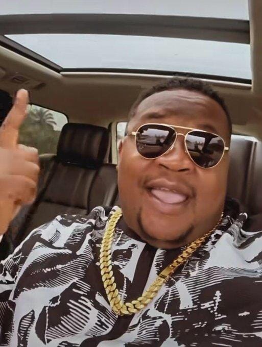 Cubana Chiefpriest Escapes Death As Gunmen Riddle His Car With Bullets In Anambra State (Video), Cubana Chiefpriest Escapes Death As Gunmen Riddle His Car With Bullets In Anambra State (Video), INFINITY LOADED