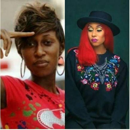 Pictures of Nigerian Celebrities, Before And After They Made Money and obtained fame, Pictures of Nigerian Celebrities, Before And After They Made Money and obtained fame, INFINITY LOADED