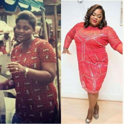 Pictures of Nigerian Celebrities, Before And After They Made Money and obtained fame, Pictures of Nigerian Celebrities, Before And After They Made Money and obtained fame, INFINITY LOADED