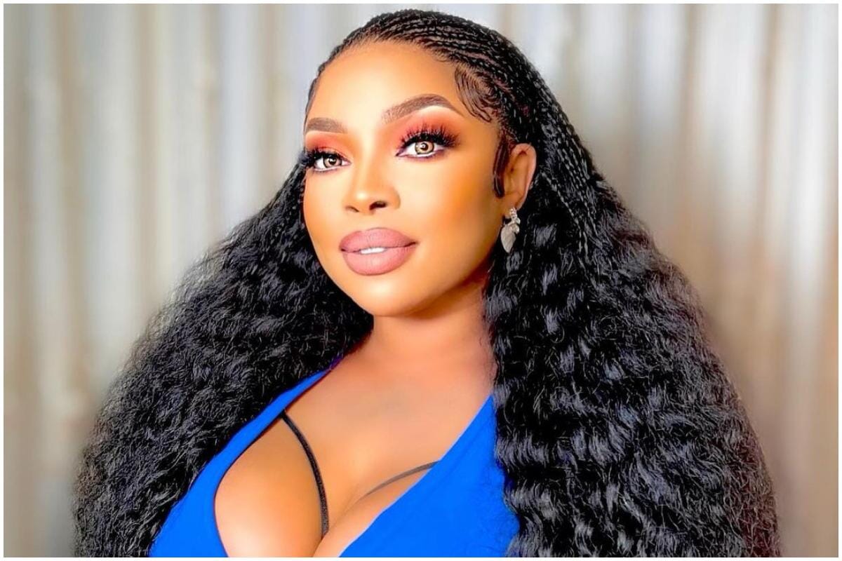 Actress, Georgina Ibeh Opens Up After Being Accused Of Sleeping With Apostle Suleman, Actress, Georgina Ibeh Opens Up After Being Accused Of Sleeping With Apostle Suleman, INFINITY LOADED