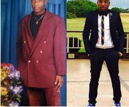 Pictures of Nigerian Celebrities, Before And After They Made Money and obtained fame, Pictures of Nigerian Celebrities, Before And After They Made Money and obtained fame, INFINITY LOADED