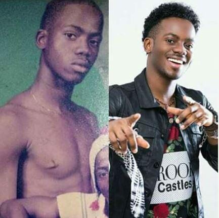Pictures of Nigerian Celebrities, Before And After They Made Money and obtained fame, Pictures of Nigerian Celebrities, Before And After They Made Money and obtained fame, INFINITY LOADED