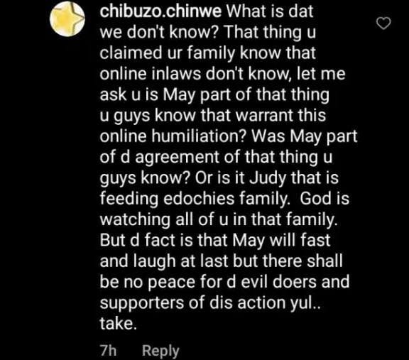 Verify Before You Attack Me - Yul Edochie&rsquo;s Brother, Linc Reacts To Allegation Of Mistreating May, Verify Before You Attack Me – Yul Edochie&rsquo;s Brother, Linc Reacts To Allegation Of Mistreating May, INFINITY LOADED