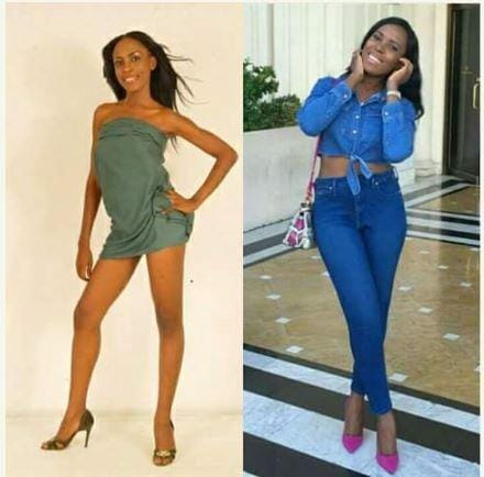 Pictures of Nigerian Celebrities, Before And After They Made Money and obtained fame, Pictures of Nigerian Celebrities, Before And After They Made Money and obtained fame, INFINITY LOADED