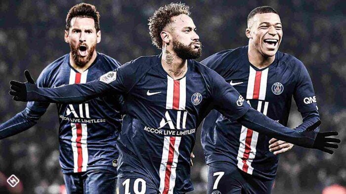 Paris Saint-Germain forward, Neymar, has claimed that teammate Lionel Messi has nothing to prove to his critics in his second season as a Parisians player., Paris Saint-Germain forward, Neymar, has claimed that teammate Lionel Messi has nothing to prove to his critics in his second season as a Parisians player., INFINITY LOADED