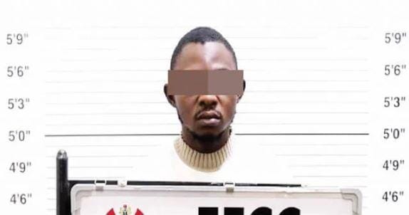EFCC arrest NYSC Member, Others, and Recovered N8.7m, and Cars, EFCC arrest NYSC Member, Others, and Recovered N8.7m,  and Cars, INFINITY LOADED