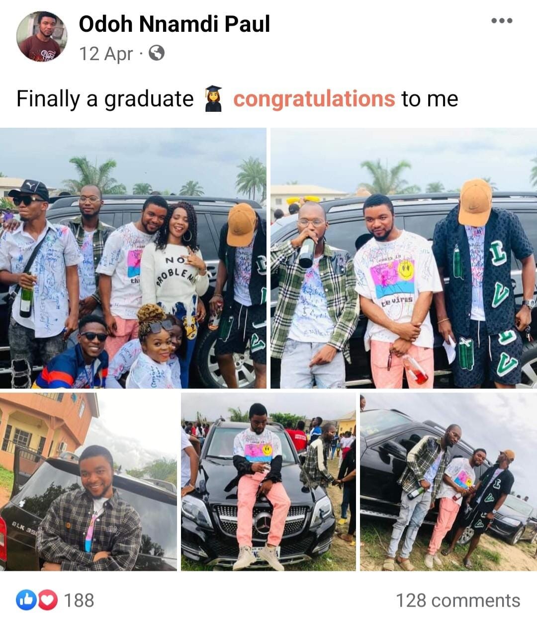 Young Graduate of Federal Polytechnic Oko Murdered In Anambra By Unknown Gunmen (Photo), Young Graduate of Federal Polytechnic Oko Murdered In Anambra By Unknown Gunmen (Photo), INFINITY LOADED