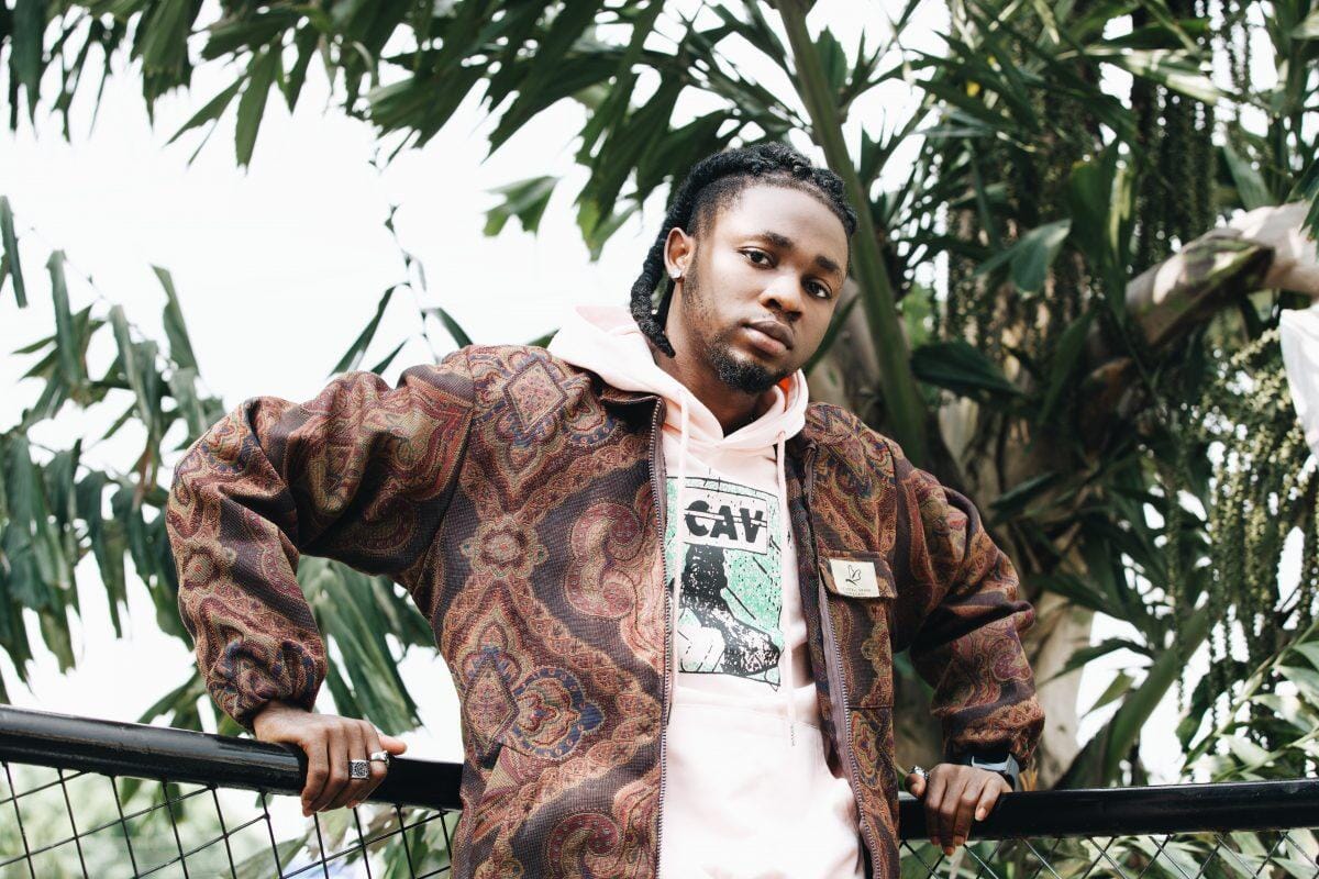 Omah Lay:- My Girlfriend Is Getting Married In 2 Days And It Is Not Me, Omah Lay:- My Girlfriend Is Getting Married In 2 Days And It Is Not Me, INFINITY LOADED