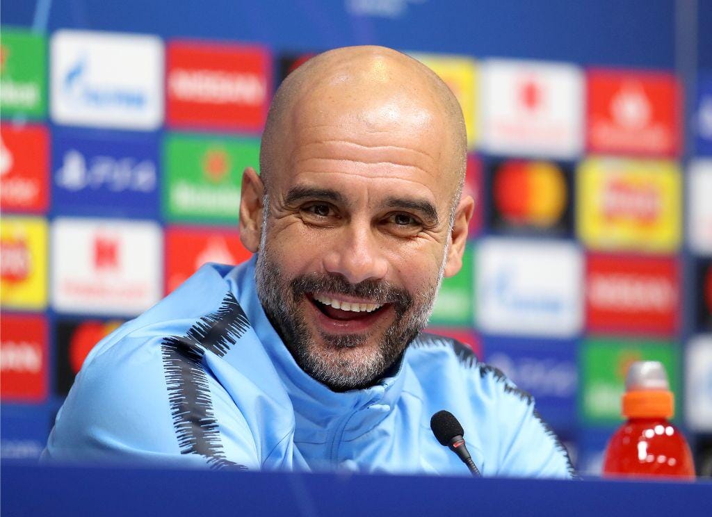 Pep Guardiola Speaks On Leaving Manchester City Next Year, Pep Guardiola Speaks On Leaving Manchester City Next Year, INFINITY LOADED
