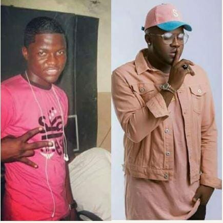 Pictures of Nigerian Celebrities, Before And After They Made Money and obtained fame, Pictures of Nigerian Celebrities, Before And After They Made Money and obtained fame, INFINITY LOADED