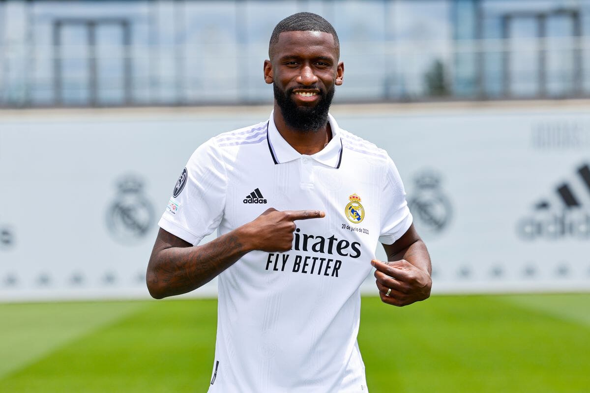 Real Madrid Move Not A Dream – Anthonio Rudiger Opens Up, INFINITY LOADED Real Madrid Move Not A Dream – Anthonio Rudiger Opens Up, Real Madrid Move Not A Dream – Anthonio Rudiger Opens Up, INFINITY LOADED