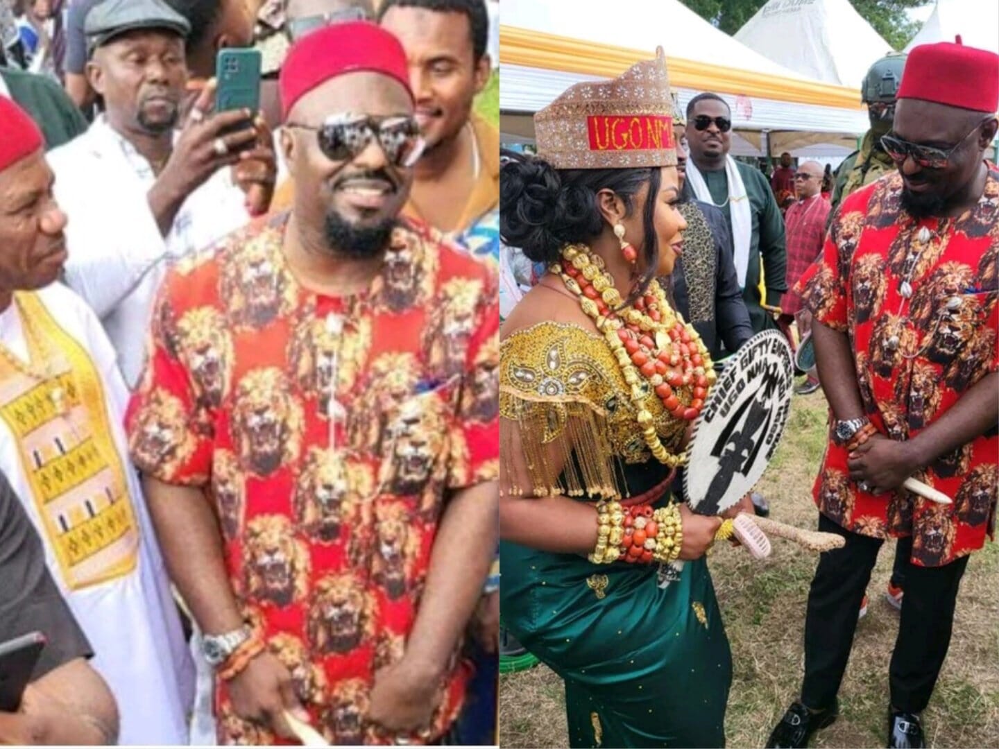 Nollywood Actor, Jim Iyke, Conferred With Chieftancy Title, INFINITY LOADED Nollywood Actor, Jim Iyke, Conferred With Chieftancy Title, Nollywood Actor, Jim Iyke, Conferred With Chieftancy Title, INFINITY LOADED