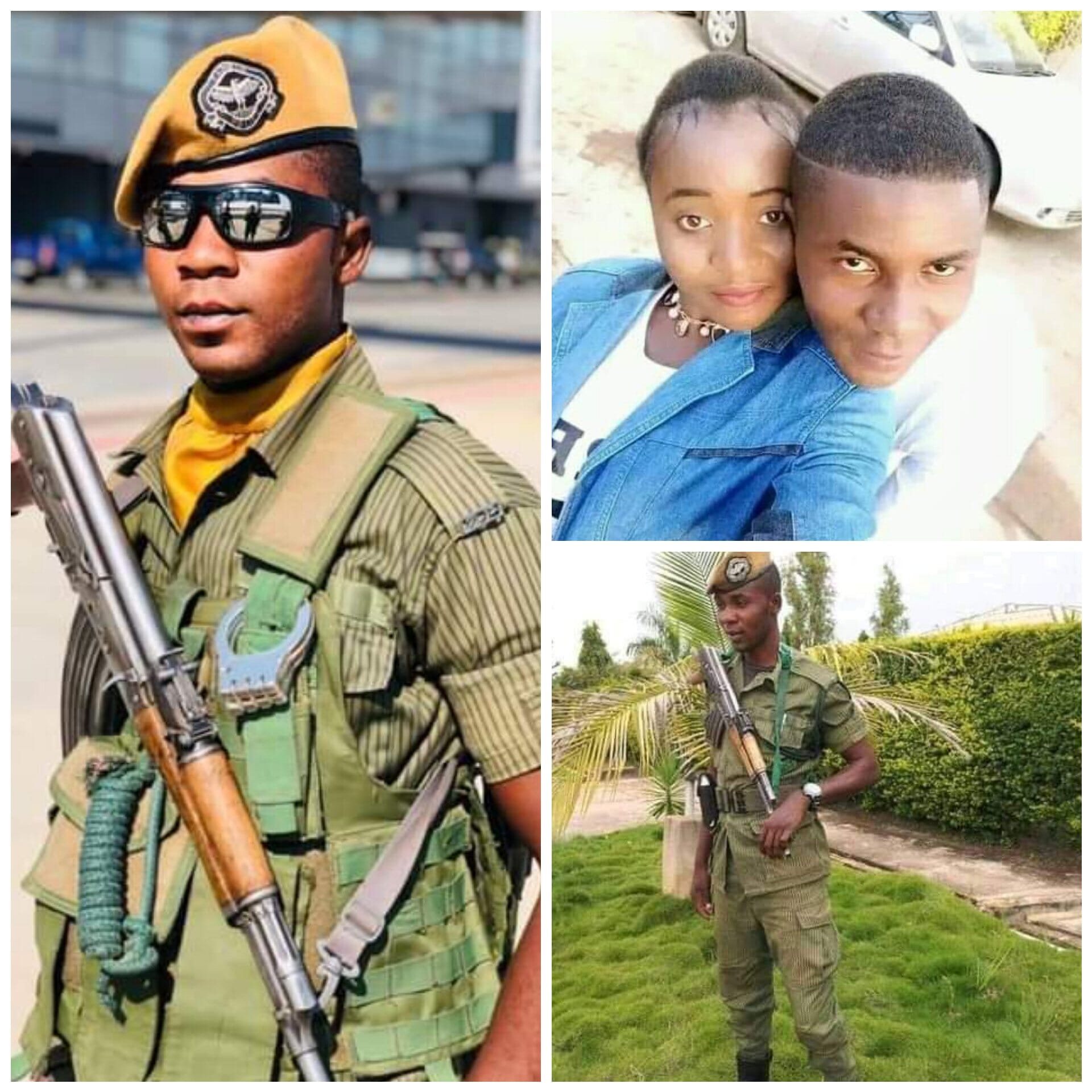 Zambian Police Officer Kills Estranged Wife After Finding Out She Was Getting Married To Another Man, INFINITY LOADED Zambian Police Officer Kills Estranged Wife After Finding Out She Was Getting Married To Another Man, Zambian Police Officer Kills Estranged Wife After Finding Out She Was Getting Married To Another Man, INFINITY LOADED