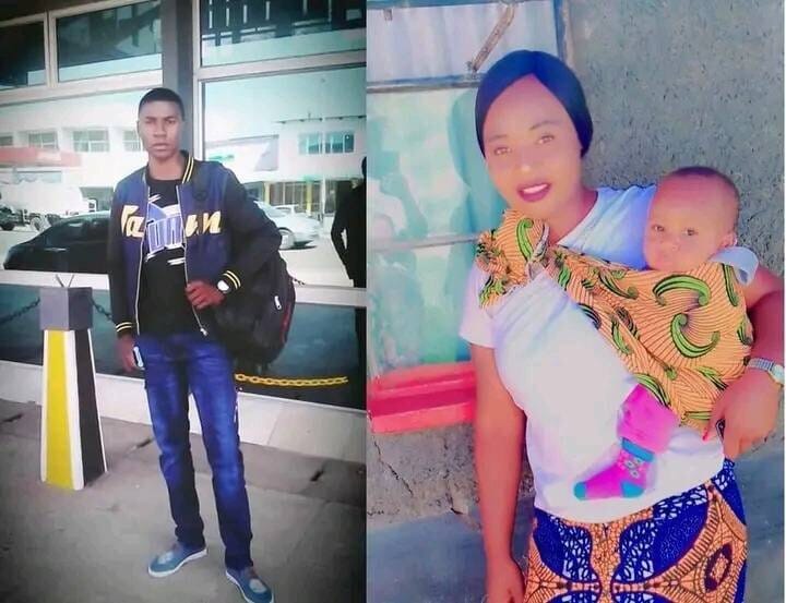 Zambian Police Officer Kills Estranged Wife After Finding Out She Was Getting Married To Another Man, Zambian Police Officer Kills Estranged Wife After Finding Out She Was Getting Married To Another Man, INFINITY LOADED