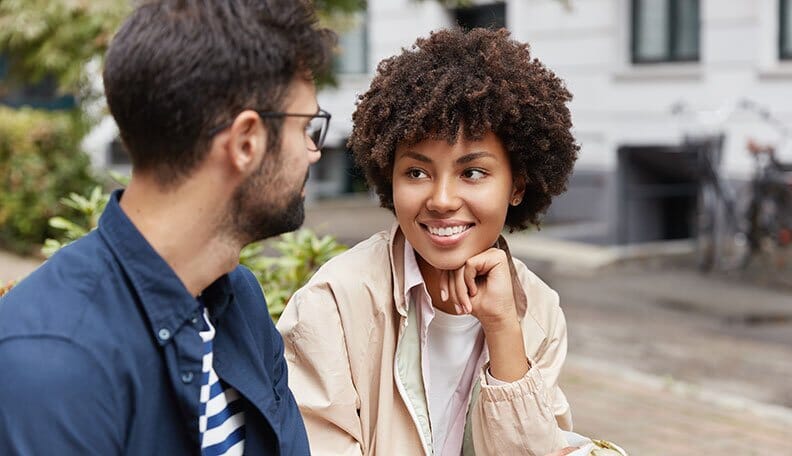 10 Sweet Things To Say To Your Girlfriend To Make Her Feel Good, What To Say When You Approach A Girl For The First Time Anywhere, INFINITY LOADED