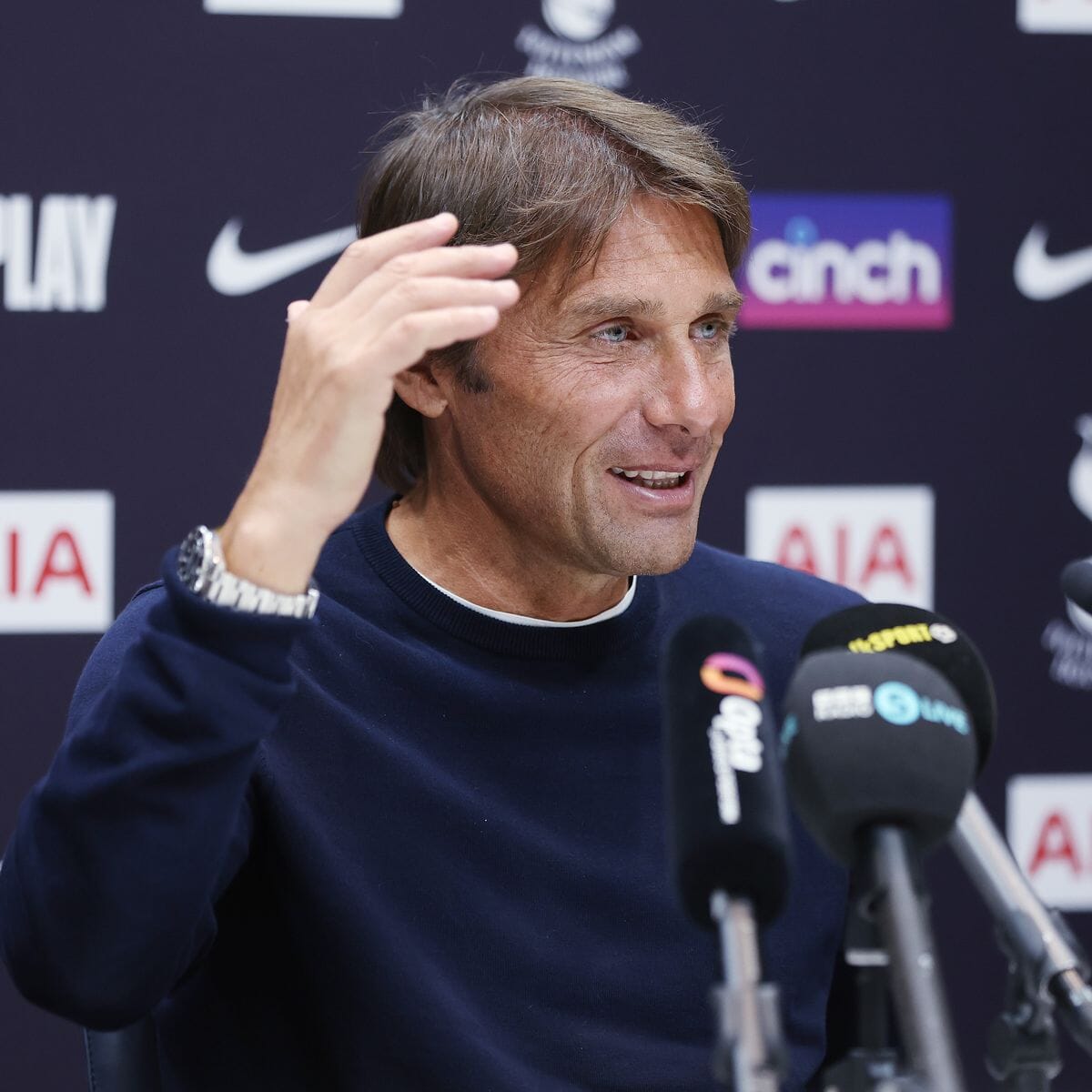 Conte Reacts As Heung-Min Son Comes Off Bench And scores Hat-trick Against Leicester City, INFINITY LOADED Conte Reacts As Heung-Min Son Comes Off Bench And scores Hat-trick Against Leicester City, Conte Reacts As Heung-Min Son Comes Off Bench And scores Hat-trick Against Leicester City, INFINITY LOADED