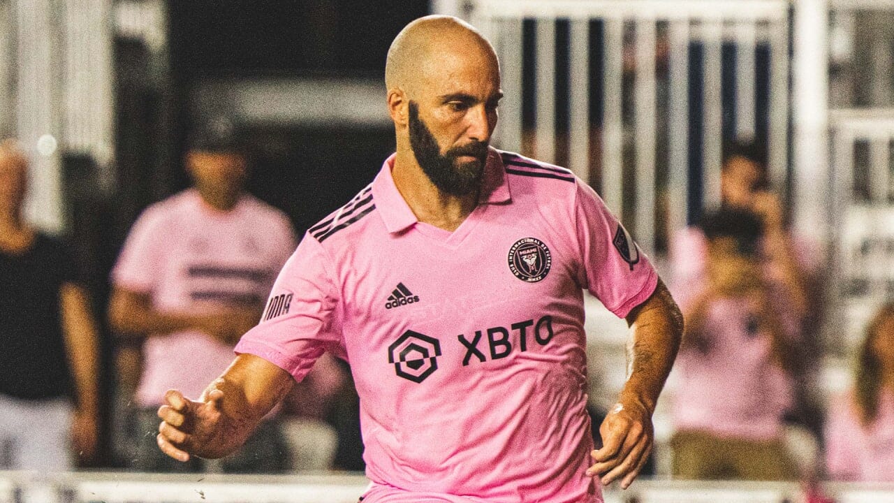 I Was Really Suffering - Gonzalo Higuain Opens Up As He Retires From Football, I Was Really Suffering &#8211;   Gonzalo Higuain Opens Up As He Retires From Football, INFINITY LOADED