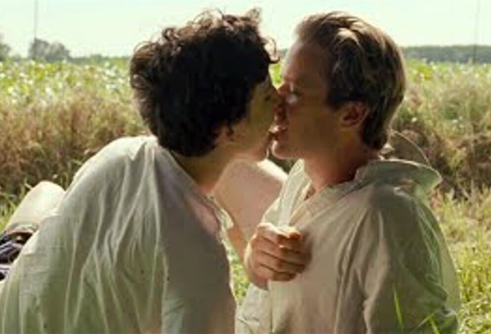 Top Amazing Hollywood Onscreen Kisses That Were So Magical But You Would Never Have Guessed Were Improvised, Top Amazing Hollywood Onscreen Kisses That Were So Magical But You Would Never Have Guessed Were Improvised, INFINITY LOADED