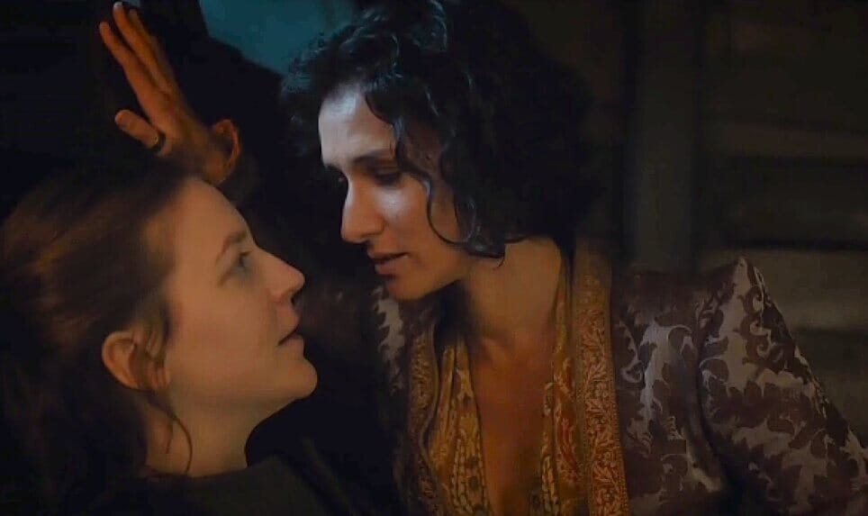 Top Amazing Hollywood Onscreen Kisses That Were So Magical But You Would Never Have Guessed Were Improvised, Top Amazing Hollywood Onscreen Kisses That Were So Magical But You Would Never Have Guessed Were Improvised, INFINITY LOADED