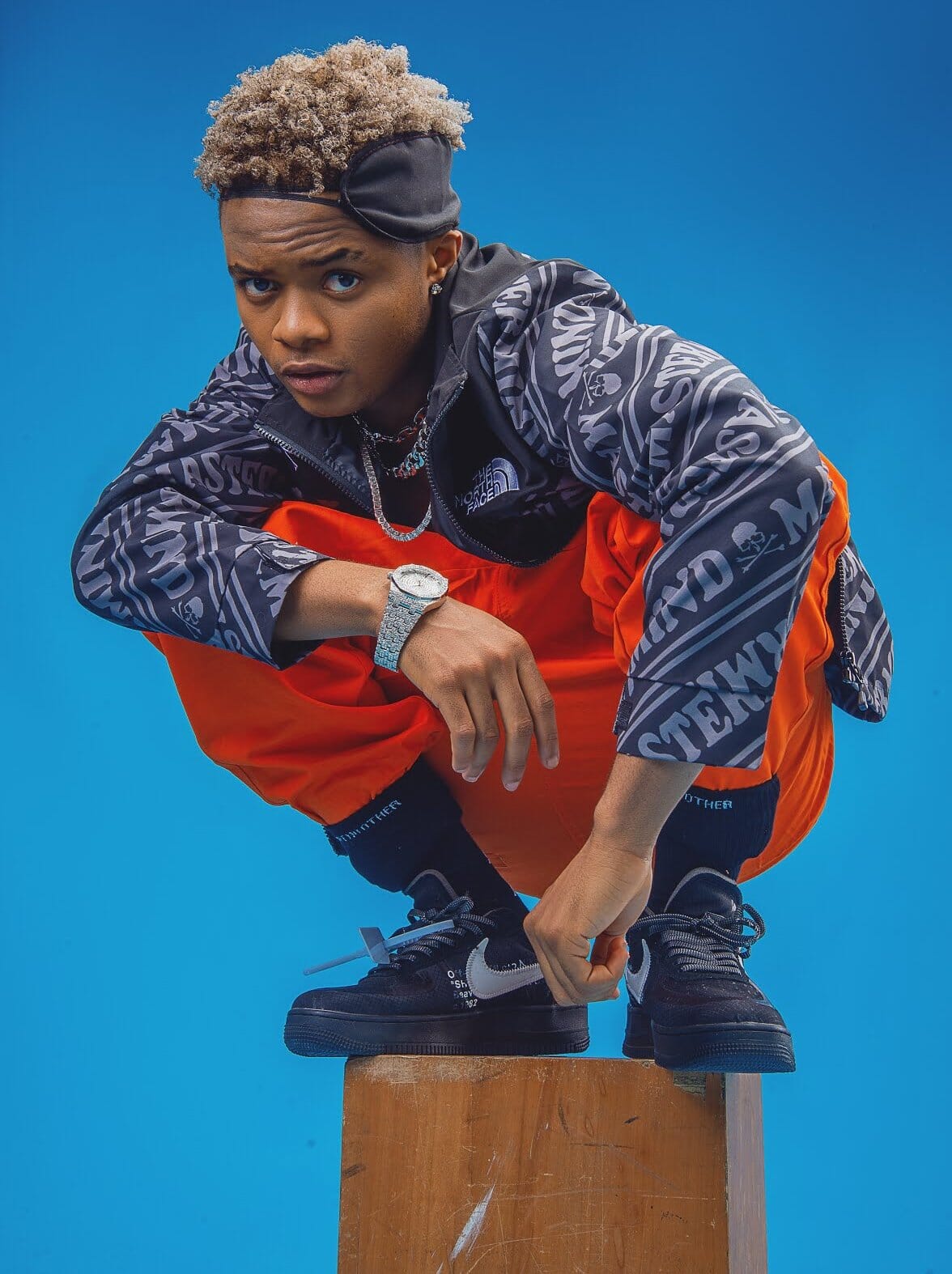 Crayon Biography: Net worth, Birthday, Songs, Girlfriend, Wiki Fact, Real Name, Wife, Record Label & More, Crayon Biography:  Net worth, Birthday, Songs, Girlfriend, Wiki Fact, Real Name, Wife, Record Label & More, INFINITY LOADED
