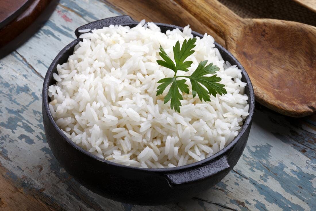 6 Health Benefits Of White Rice, 6 Health Benefits Of White Rice, INFINITY LOADED