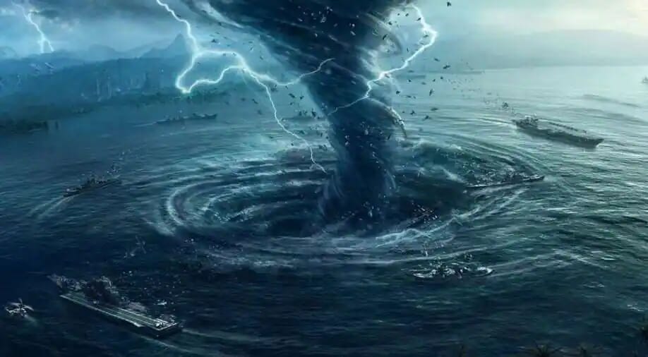 About The Bermuda Triangle (Devil's Triangle), About The Bermuda Triangle (Devil’s Triangle), INFINITY LOADED