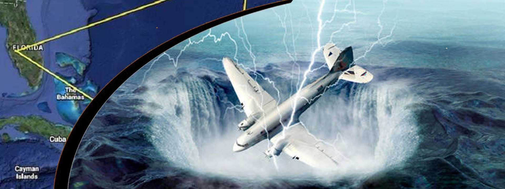 About The Bermuda Triangle (Devil's Triangle), About The Bermuda Triangle (Devil’s Triangle), INFINITY LOADED