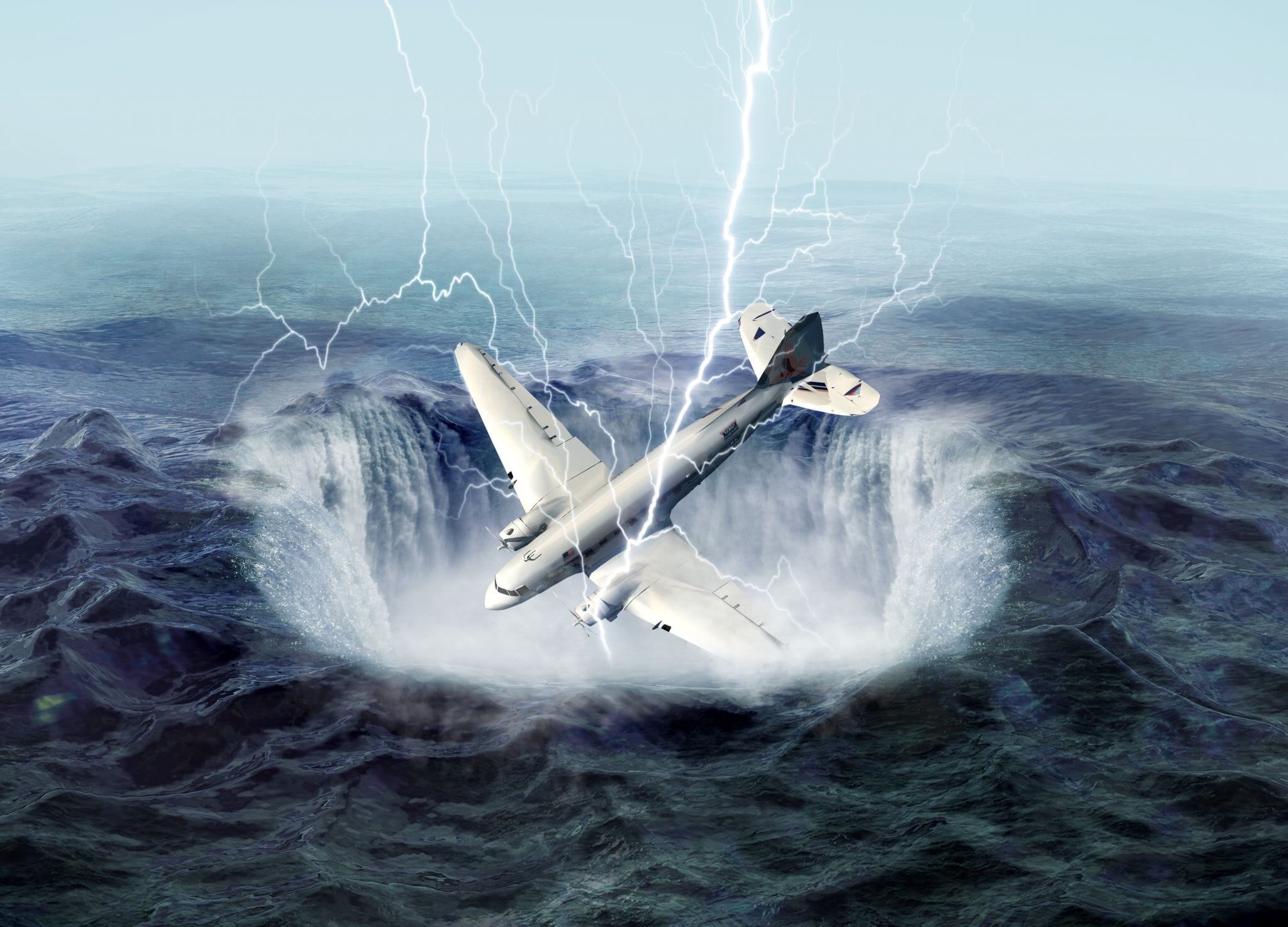 About The Bermuda Triangle (Devil's Triangle), About The Bermuda Triangle (Devil’s Triangle), INFINITY LOADED