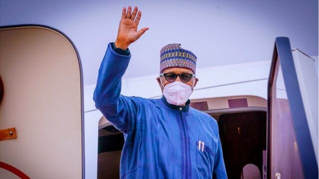 Buhari Leaves Nigeria For US To Attend African Leaders Summit, INFINITY LOADED Buhari Leaves Nigeria For US To Attend African Leaders Summit, Buhari Leaves Nigeria For US To Attend African Leaders Summit, INFINITY LOADED
