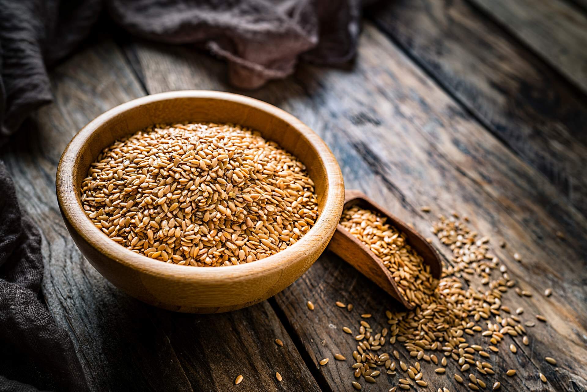 5 Health Benefits of Flaxseeds &mdash;The Small But Mighty Superfood, 5 Health Benefits of Flaxseeds &mdash;The Small But Mighty Superfood, INFINITY LOADED