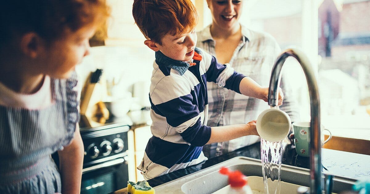 18 Very Important Things To Teach Your Wards/Son From A Very Tender Age, 18 Very Important Things To Teach Your Wards/Son From A Very Tender Age, INFINITY LOADED